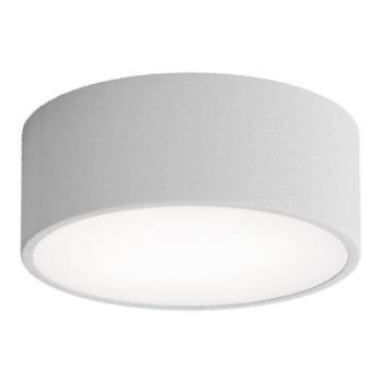  Fürdőszobai mennyezeti lámpa CLEO 1xE27/24W/230V átm. 20 cm szürke IP54  kép