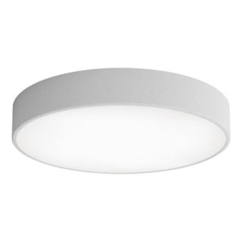  Fürdőszobai mennyezeti lámpa CLEO 4xE27/24W/230V átm. 50 cm szürke IP54  kép
