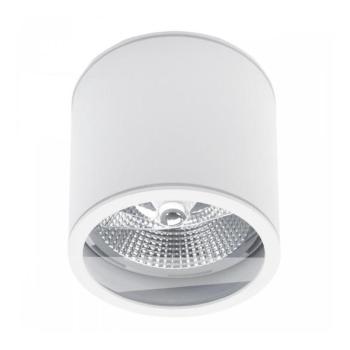  Fürdőszobai spotlámpa CHLOE AR111 1xGU10/15W/230V IP44 kerek fehér  kép