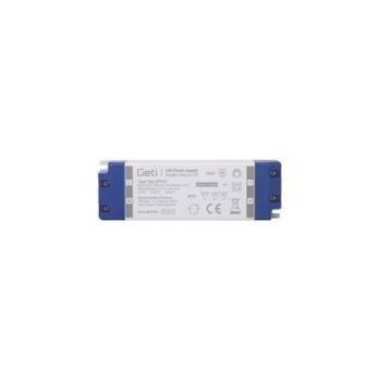 Geti Kapcsoló tápegység LED szalagokhoz 30W/12V IP20  kép