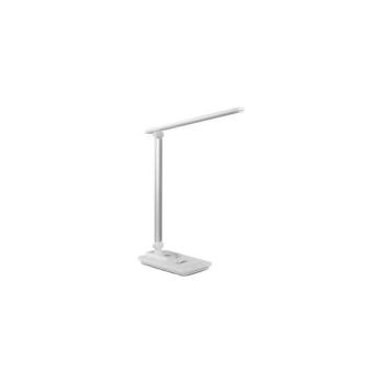 Geti LED asztali lámpa, állítható, USB, 9W, 230V, 3000K kép