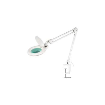 Geti LED Asztali lámpa nagyítóval LED/9W/230V fehér  kép
