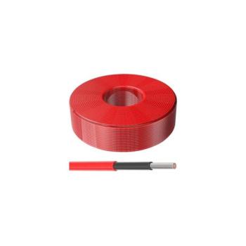 Geti Napelem kábel 4mm² 1500V 100m IP65 piros  kép