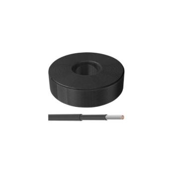 Geti Napelem vezeték 4mm² 1500V 100m IP65 fekete  kép
