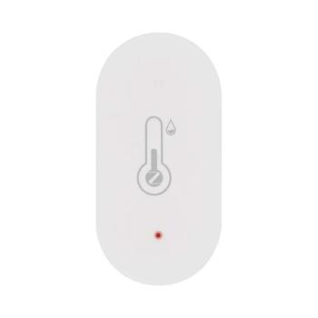  GoSmart digitális vezeték nélküli hőmérő 1×CR2032 akkumulátorral  kép