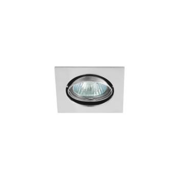 Greenlux Beépíthető lámpa 1xGU5,3/50W/12V króm  kép