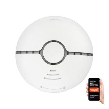 Greenlux Intelligens füstérzékelő 2xAAA Wi kép
