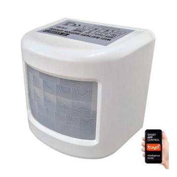 Greenlux Intelligens mozgásérzékelő 3xAAA Wi kép