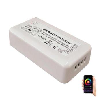Greenlux Intelligens vezérlő LED RGB szalagokhoz 5 kép