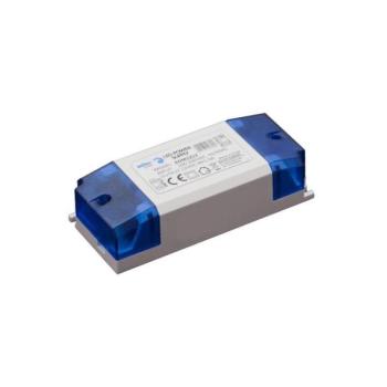 Greenlux LED Elektromos transzformátor 12W/230V/12V  kép