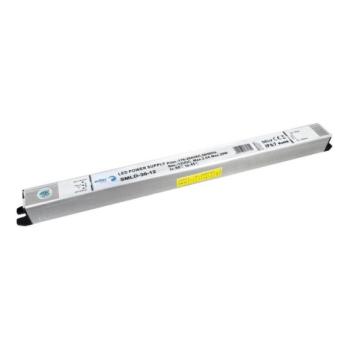 Greenlux LED Elektromos transzformátor DRIVER 30W/230V/12V IP67  kép