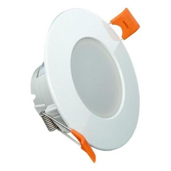 Greenlux LED Fürdőszobai beépíthető lámpa BONO LED/7W/230V 3000K IP65 fehér  kép