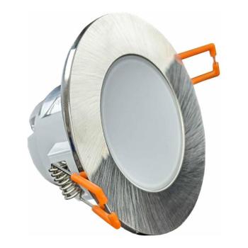 Greenlux LED Fürdőszobai beépíthető lámpa BONO LED/8W/230V 3000K IP65 króm  kép