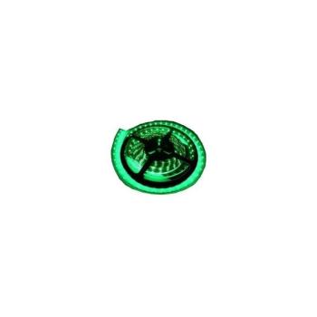 Greenlux LED Fürdőszobai szalag LED/24W/12V 5 m IP65 zöld  kép