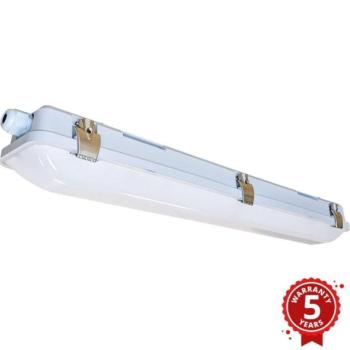 Greenlux LED ipari fénycsöves világítás DUST LED/20W/230V 4000K 60 cm IP65  kép