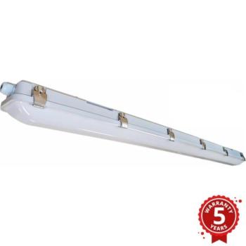Greenlux LED ipari fénycsöves világítás DUST LED/40W/230V 4000K 120 cm IP65  kép