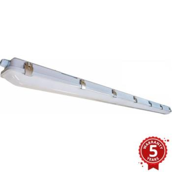 Greenlux LED ipari fénycsöves világítás DUST LED/58W/230V 4000K 150 cm IP65  kép