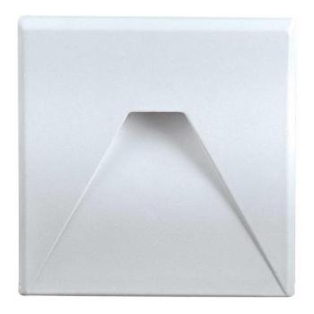 Greenlux LED Kültéri lépcsőmegvilágító DECENTLY LED/1,5W/230V IP44 fehér  kép
