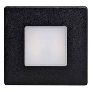 Greenlux LED Kültéri lépcsőmegvilágító LED/1,7W/230V 3000/4000/6000K IP54 fekete  kép