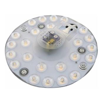 Greenlux LED Mágneses modul LED/12W/230V átm. 12,5 cm 4000K  kép