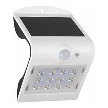 Greenlux LED Napelemes érzékelős fali lámpa LED/1,5W/3,7V 1200 mAh IP65  kép