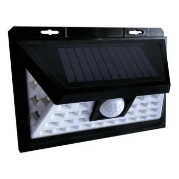 Greenlux LED Napelemes érzékelős fali lámpa LED/5W/3,7V 1800 mAh IP65  kép