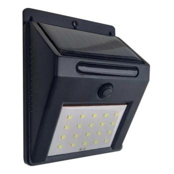 Greenlux LED Napelemes fali lámpa LED/3W/3,7V 1200 mAh IP44  kép