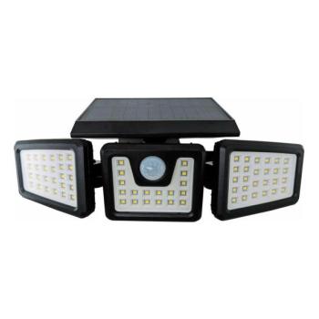 Greenlux LED Napelemes reflektor érzékelővel LED/14W/3,7V 1800 mAh IP54  kép