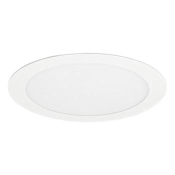 Greenlux VEGA LED 12W 230V fürdőszobai mennyezeti lámpa, 2800K, 16,8 cm, IP44, fehér  kép