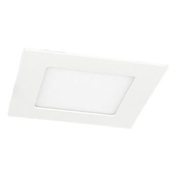 Greenlux VEGA LED 6W 230V 2800K fürdőszobai mennyezeti lámpa, 11,8 cm, IP44, fehér  kép