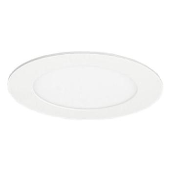 Greenlux VEGA LED 6W 230V 3800K fürdőszobai mennyezeti lámpa, 11,8 cm, IP44, fehér  kép