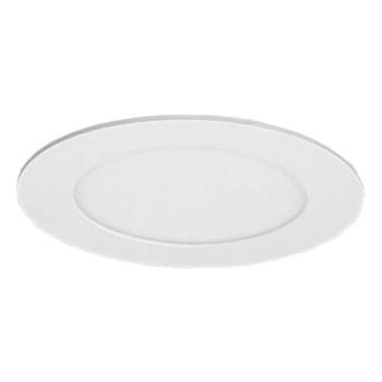 Greenlux VEGA LED fürdőszobai mennyezeti lámpa 6W, 230V, 2800K, 11,8 cm, IP44  kép