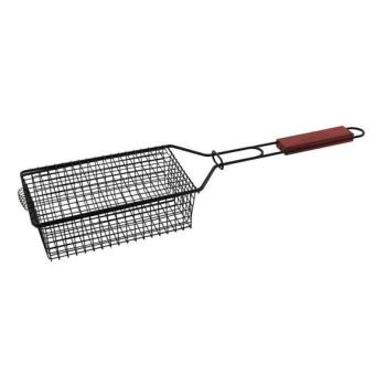  Grill kosár 23x14 cm  kép