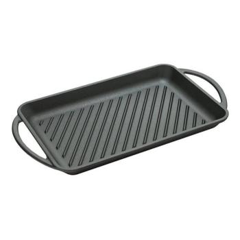 Grill serpenyő 33x21,5 cm  kép