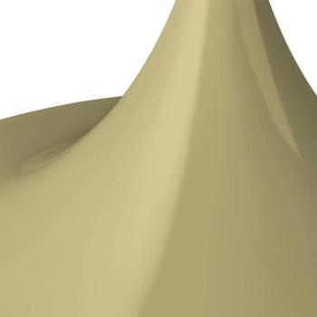GUBI Semi függőlámpa, Ø 47 cm, édesköménymag krém fényes kép