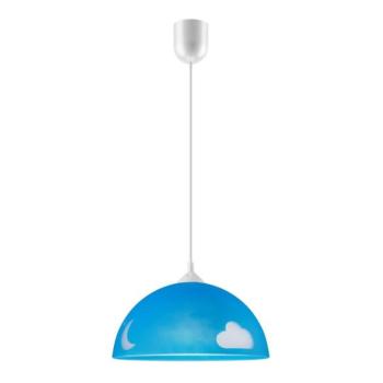  Gyerek csillár zsinóron 1xE27/60W/230V  kép