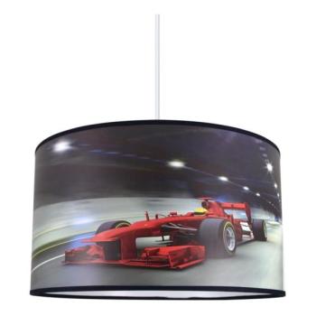  Gyerek csillár zsinóron CAR 1xE27/60W/230V  kép