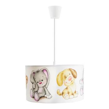  Gyerek függeszték PETS 1xE27/60W/230V, kábellel  kép