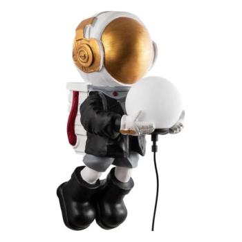  Gyerekszobai fali lámpa ASTRONAUT 1xE14/40W/230V rézszínű  kép