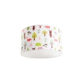  Gyerekszobai mennyezeti lámpa FOREST 1xE27/60W/230V  kép