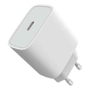  Gyorstöltő adapter Power Delivery 20W USB kép