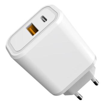  Gyorstöltő adapter Power Delivery 30W USB kép