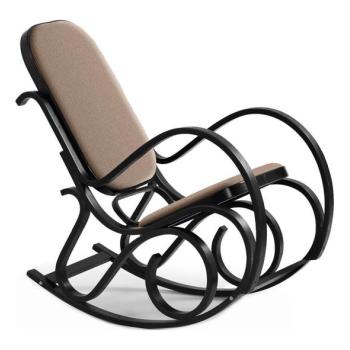 Halmar Hintaszék MAX BIS 95x52 cm wenge  kép