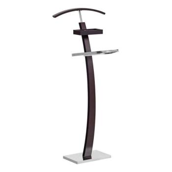 Halmar Inas állvány 117x32 cm wenge  kép