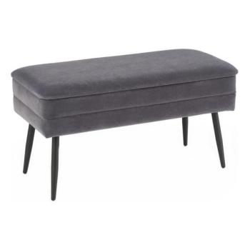 Halmar Pad tárolóhellyel VELVA 37x78 cm szürke  kép