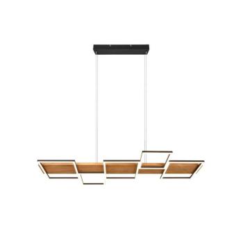 Harper LED-es függőlámpa, 115 cm x 44,5 cm kép
