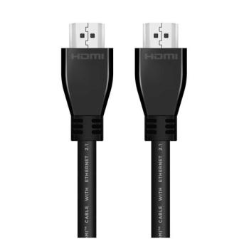  HDMI vezeték Ethernettel 2.1 8K 3m fekete  kép