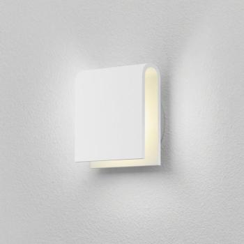 Helestra Cano LED beépíthető fali lámpa közvetett kép