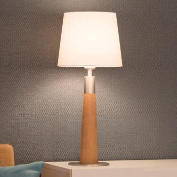 HerzBlut Conico fehér, tölgyfa olajozott, 58 cm kép