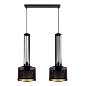 HEXE Csillár zsinóron ELIS 2xE27/60W/230V  kép